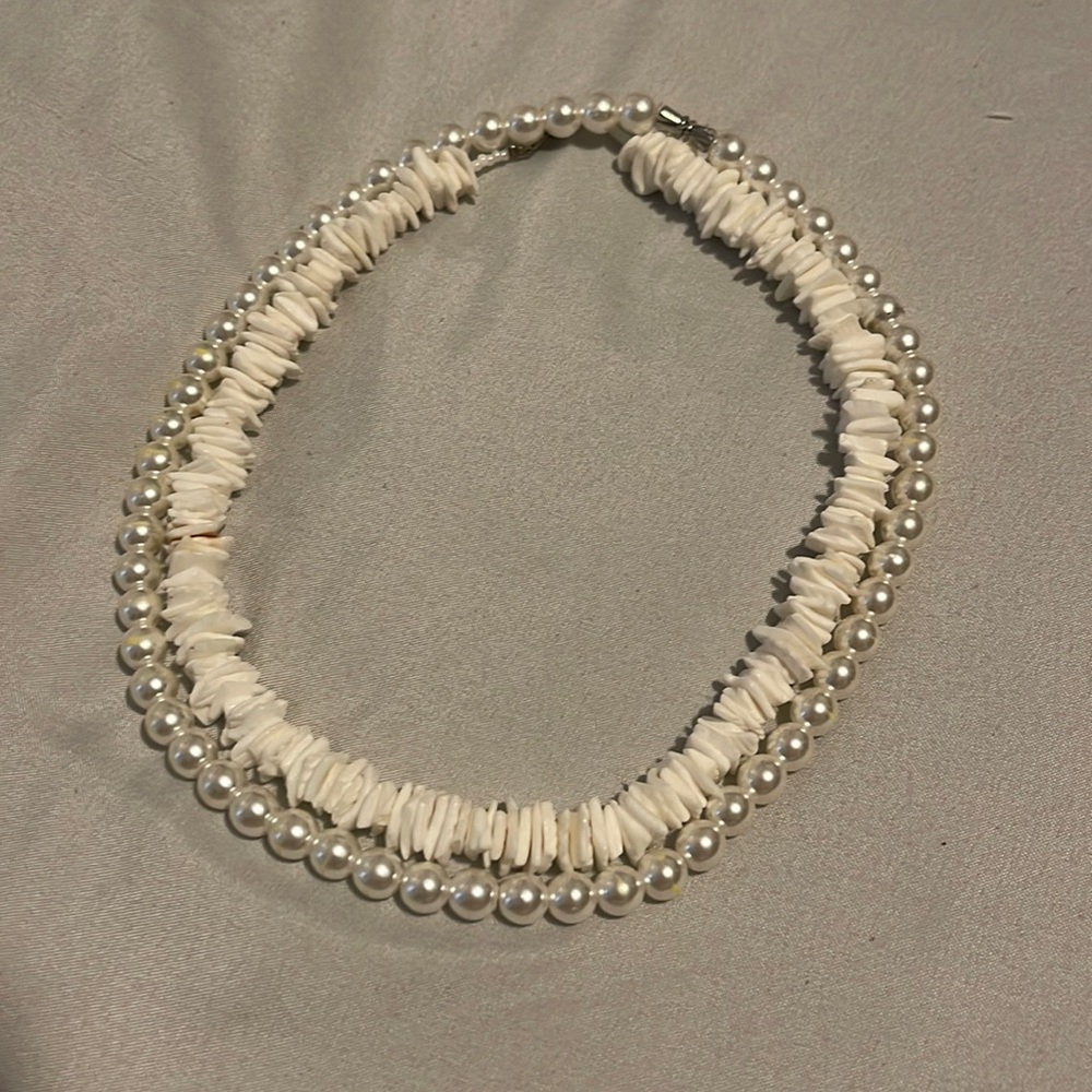 Necklaces ($62 combined)